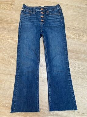 J. Crew Button-Fly Jeans-26